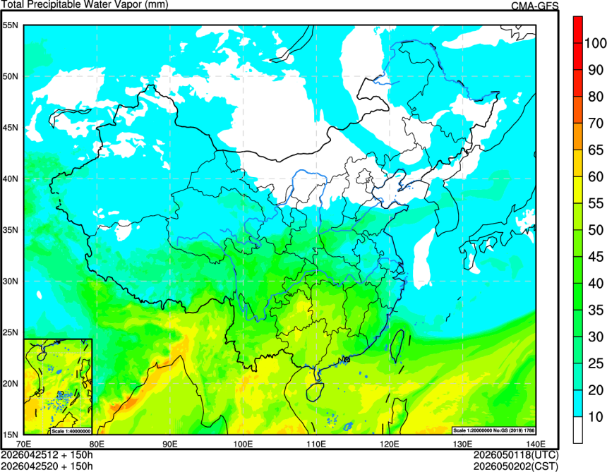 04/25 12时 +150小时