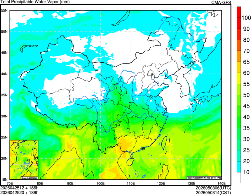 04/25 12时 +186小时