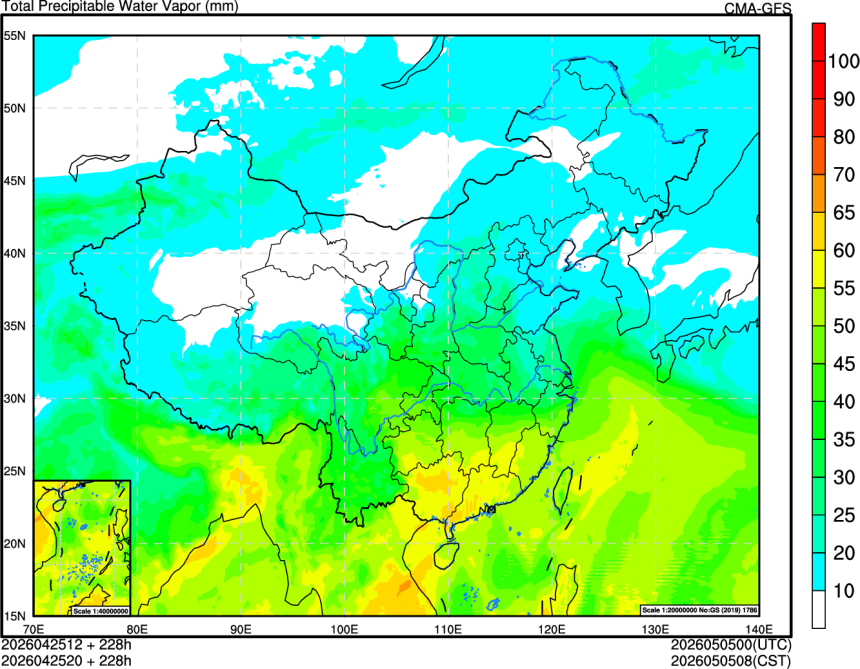 04/25 12时 +228小时
