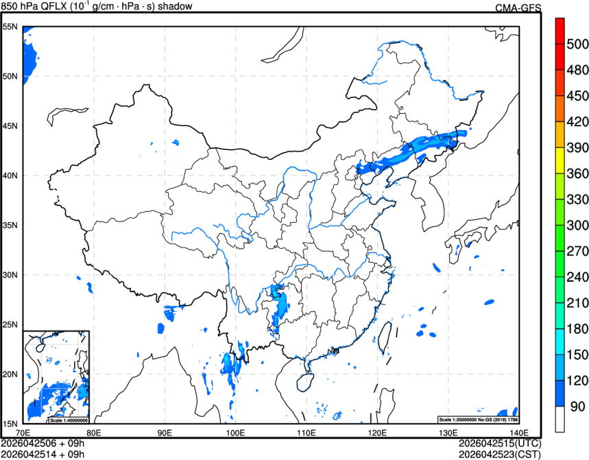 04/25 06时 +009小时