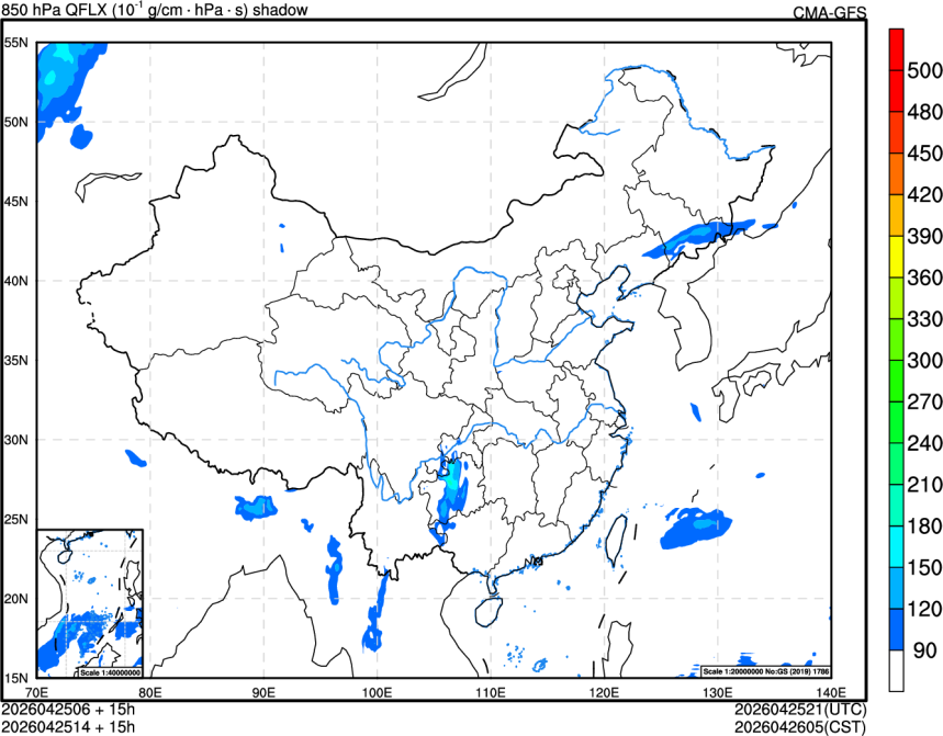 04/25 06时 +015小时