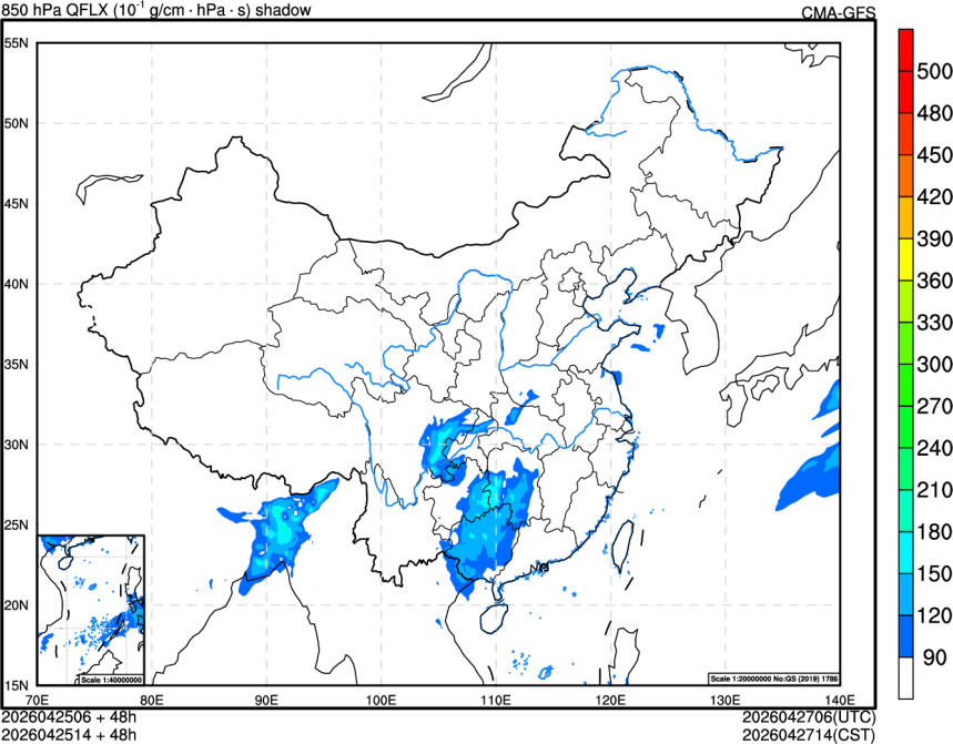 04/25 06时 +048小时