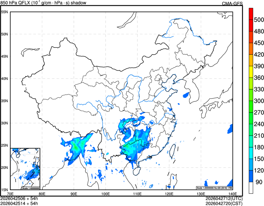 04/25 06时 +054小时