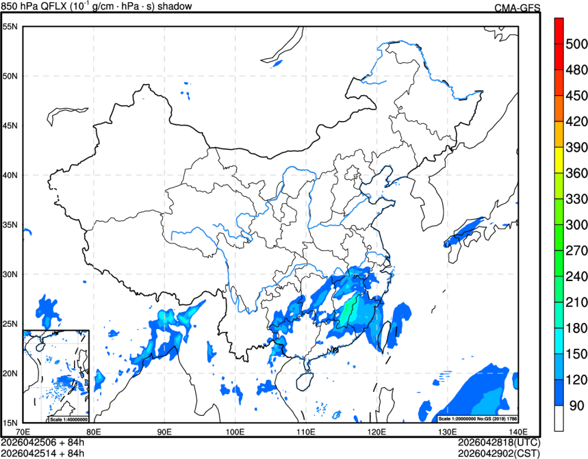 04/25 06时 +084小时