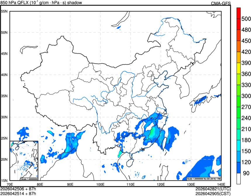 04/25 06时 +087小时