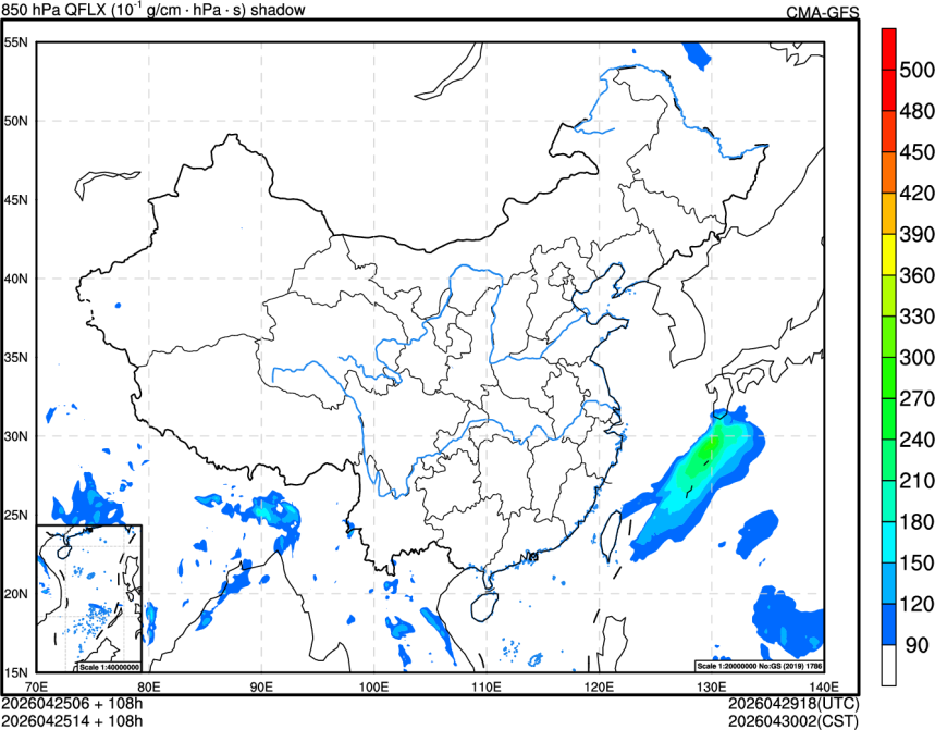 04/25 06时 +108小时