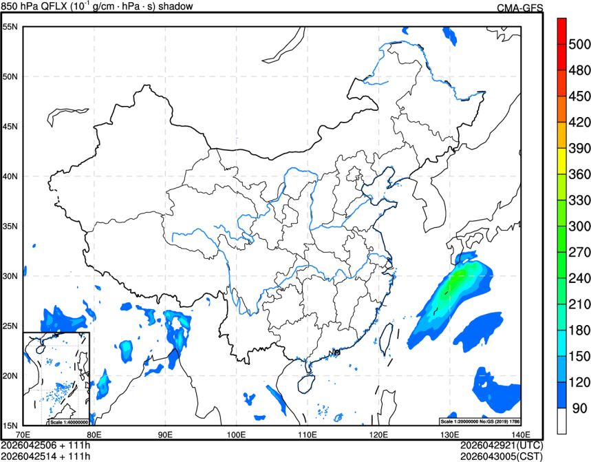 04/25 06时 +111小时