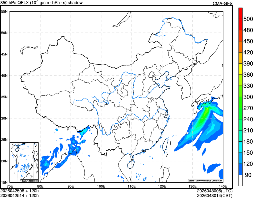 04/25 06时 +120小时