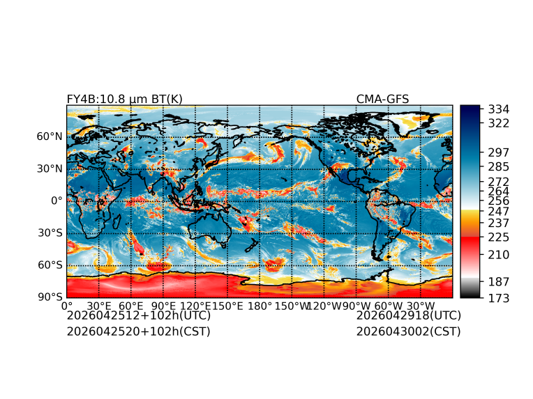 04/25 12时 +102小时