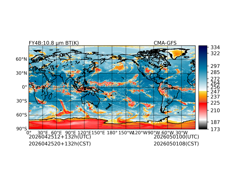 04/25 12时 +132小时