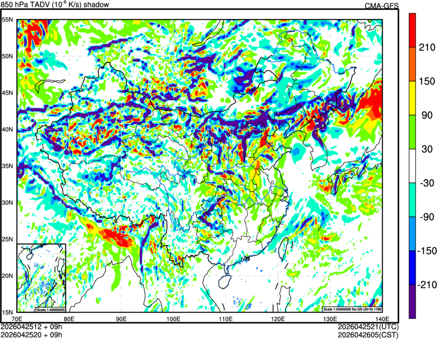 04/25 12时 +009小时