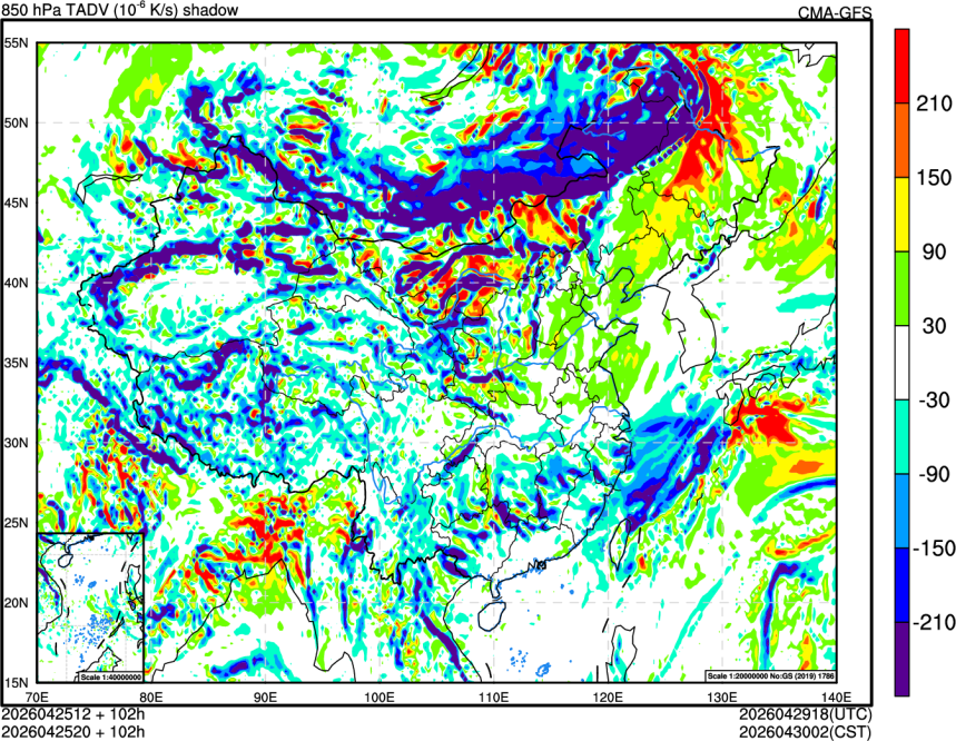 04/25 12时 +102小时
