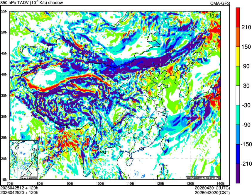 04/25 12时 +120小时