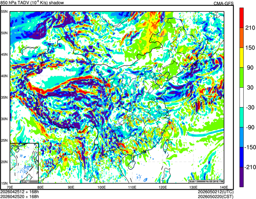 04/25 12时 +168小时