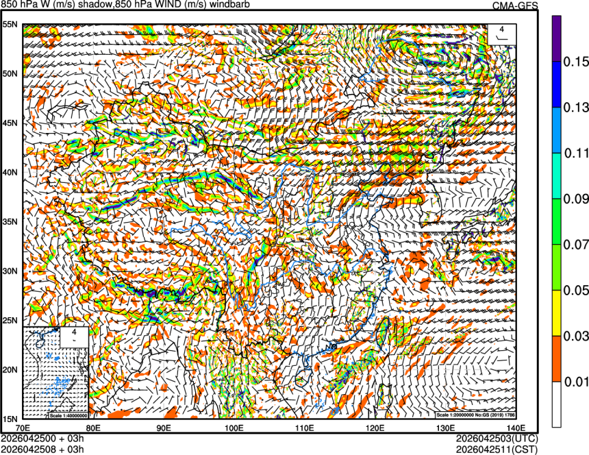 04/25 00时 +003小时