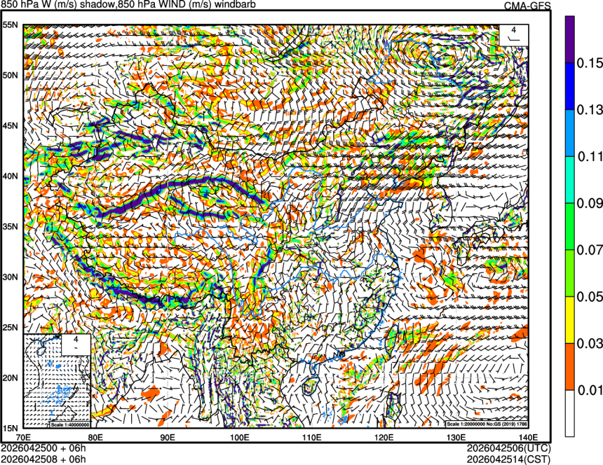 04/25 00时 +006小时