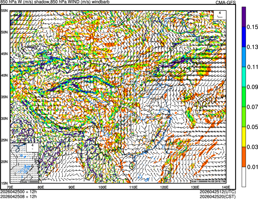 04/25 00时 +012小时
