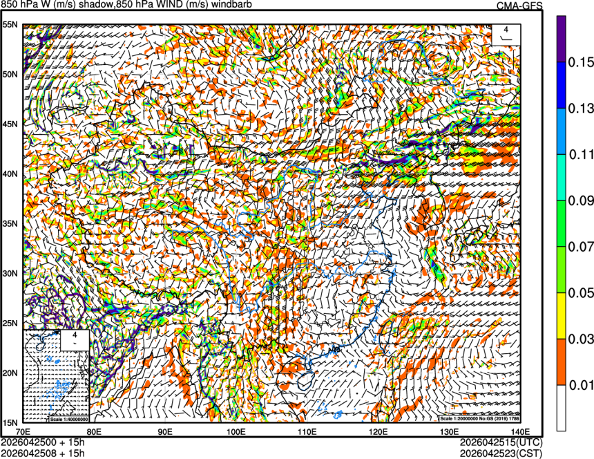04/25 00时 +015小时