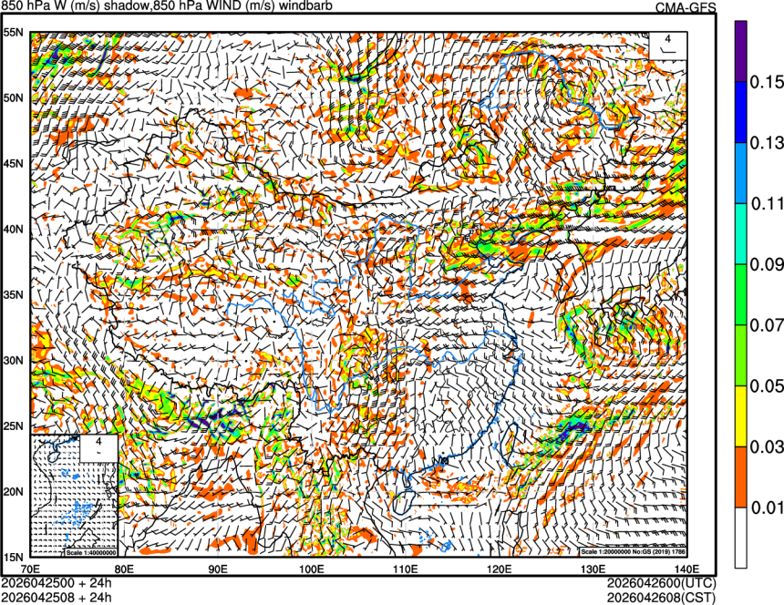 04/25 00时 +024小时