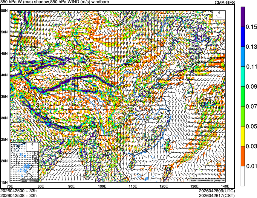 04/25 00时 +033小时