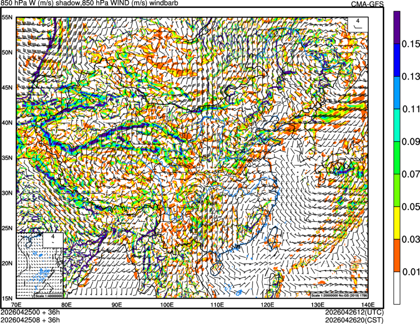 04/25 00时 +036小时
