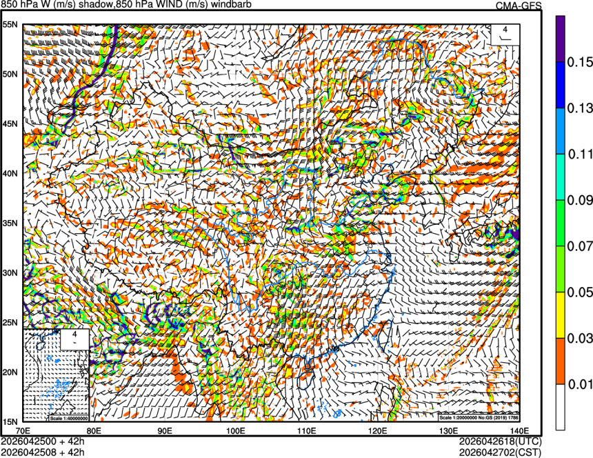 04/25 00时 +042小时
