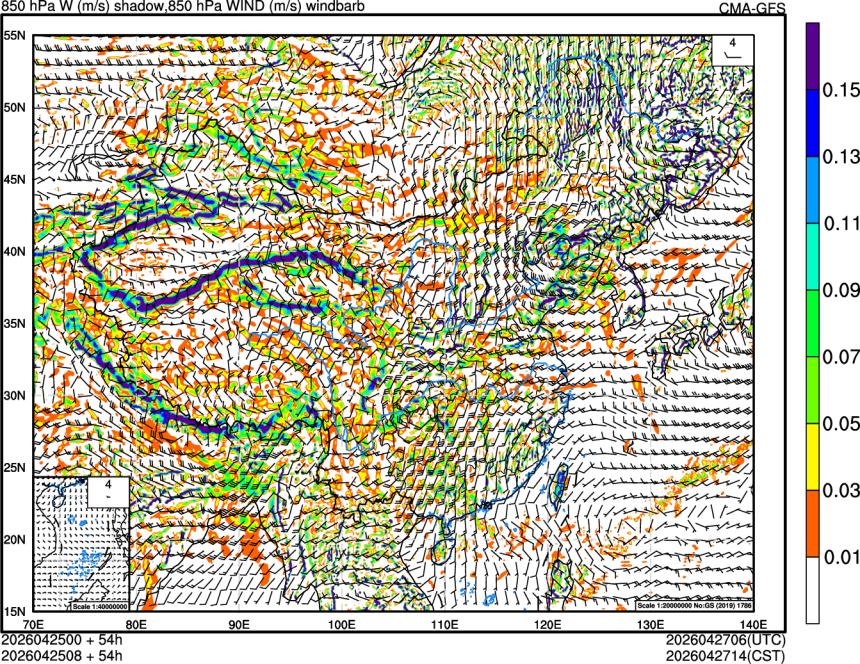 04/25 00时 +054小时