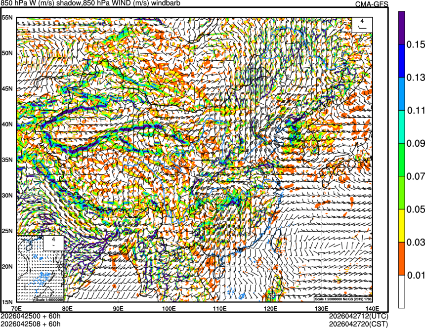 04/25 00时 +060小时