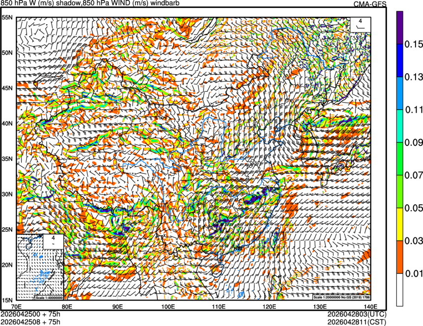 04/25 00时 +075小时