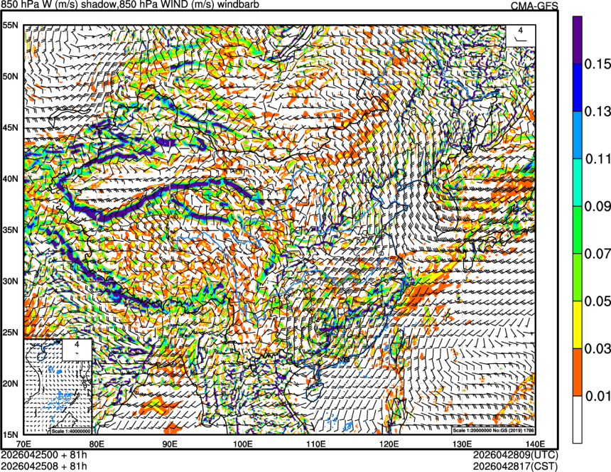 04/25 00时 +081小时