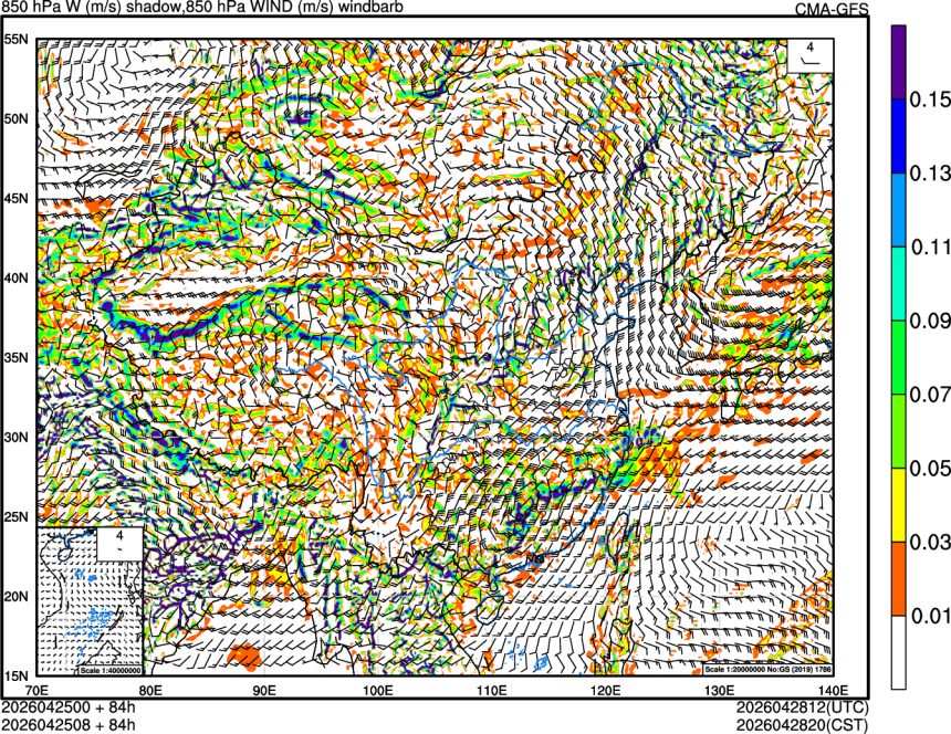 04/25 00时 +084小时