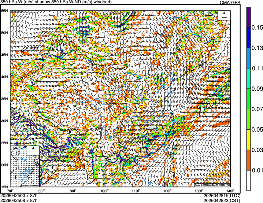 04/25 00时 +087小时