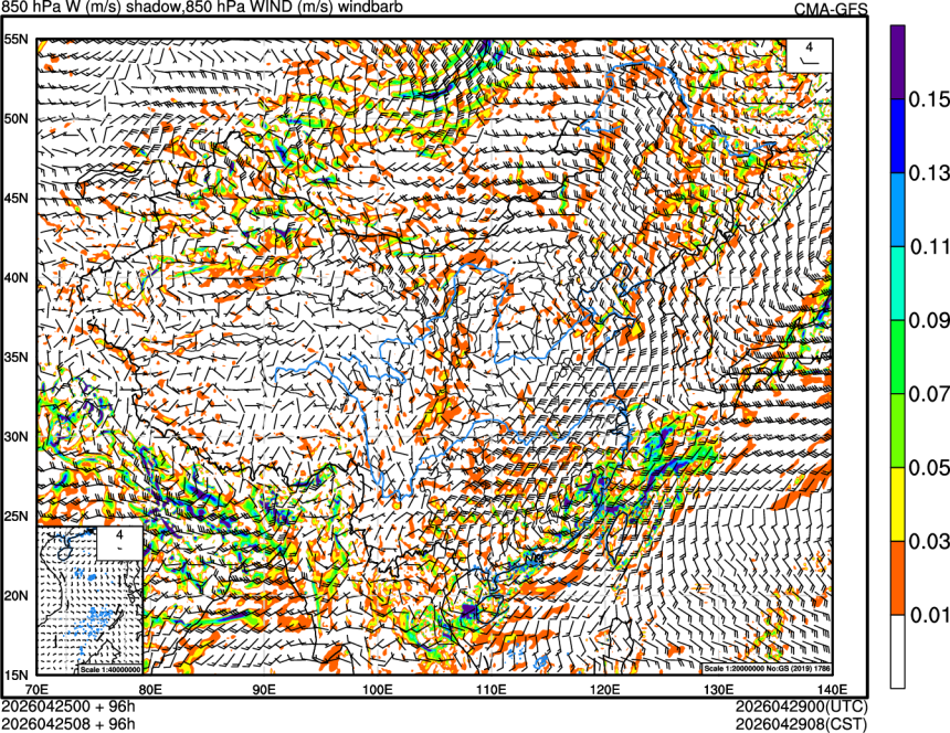 04/25 00时 +096小时