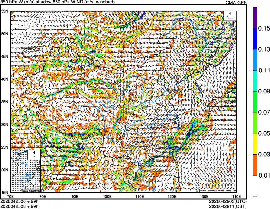04/25 00时 +099小时
