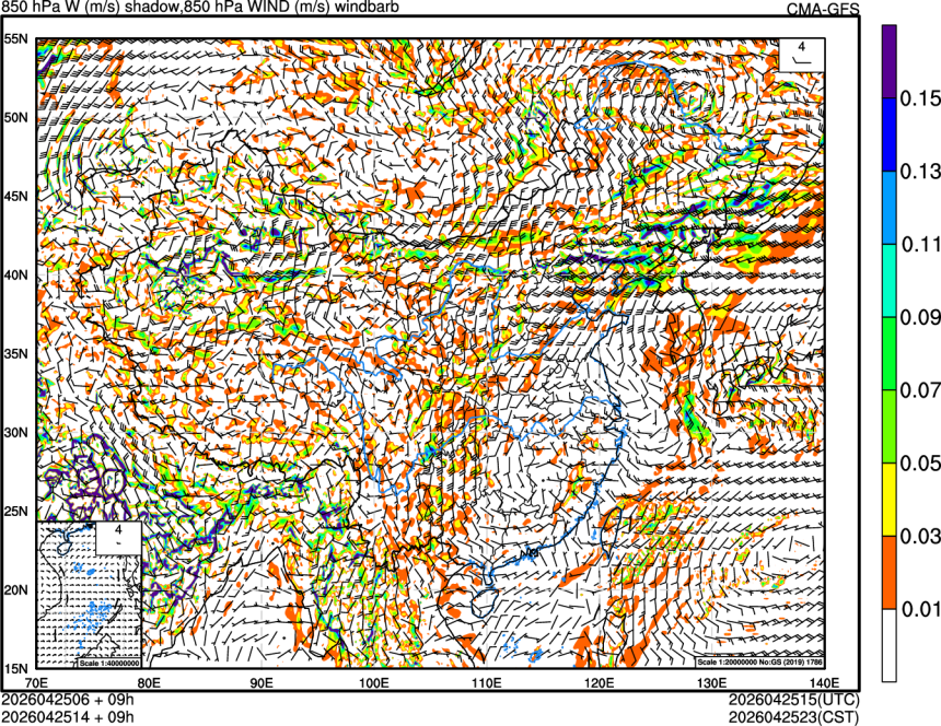 04/25 06时 +009小时
