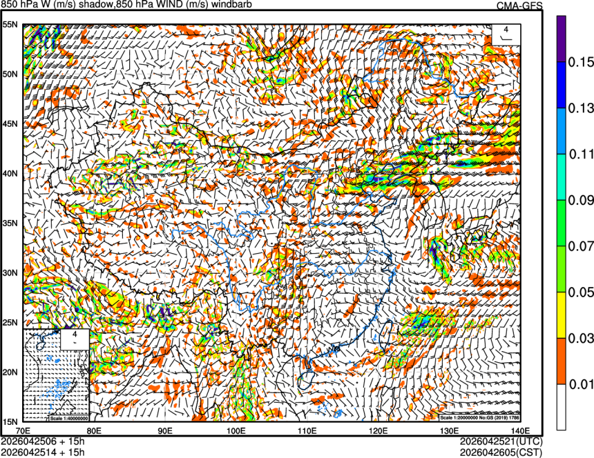 04/25 06时 +015小时