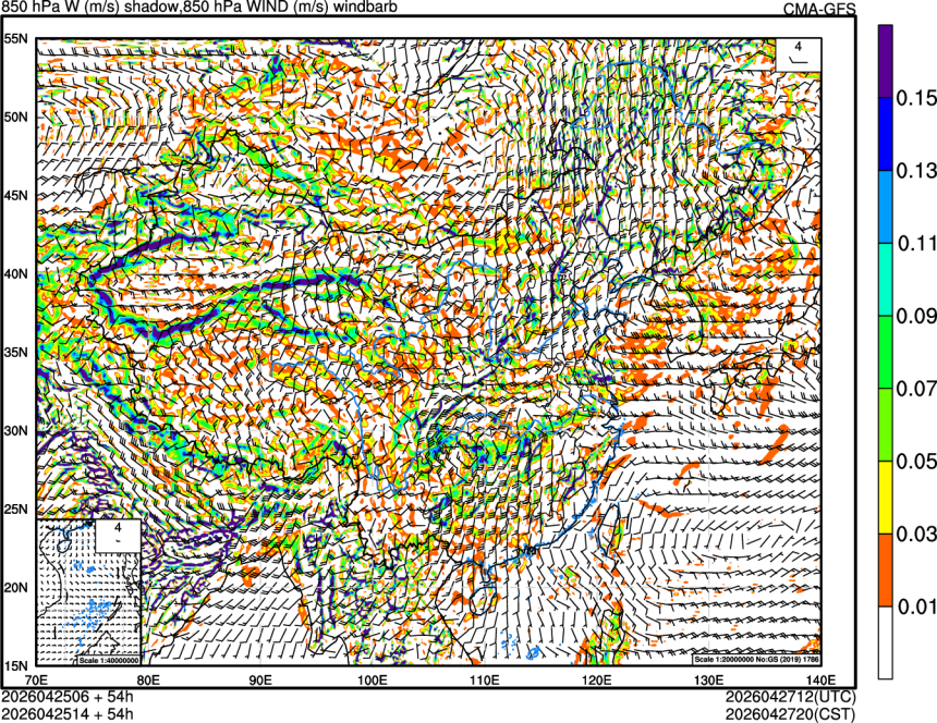 04/25 06时 +054小时