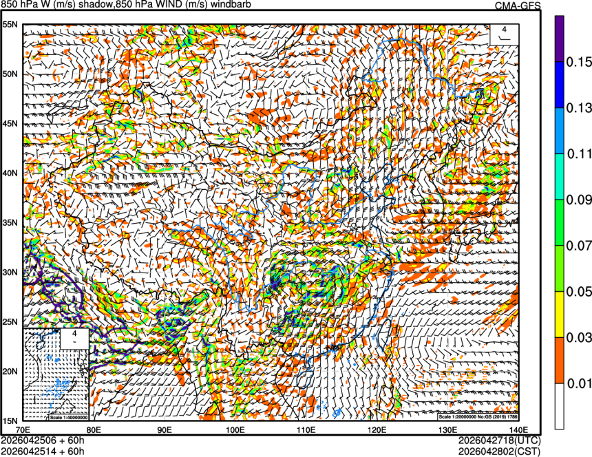 04/25 06时 +060小时