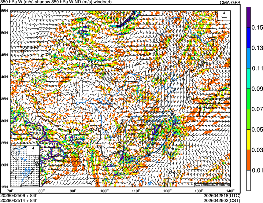 04/25 06时 +084小时
