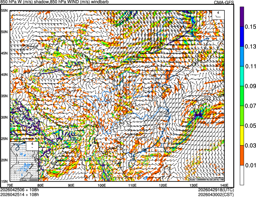 04/25 06时 +108小时