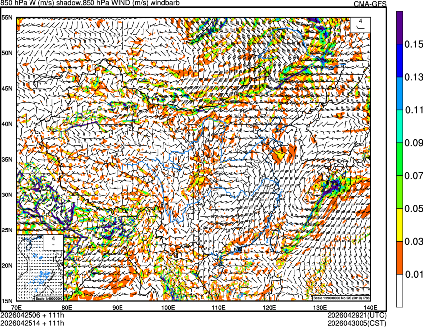 04/25 06时 +111小时
