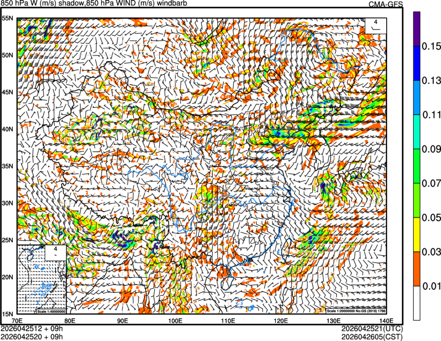 04/25 12时 +009小时
