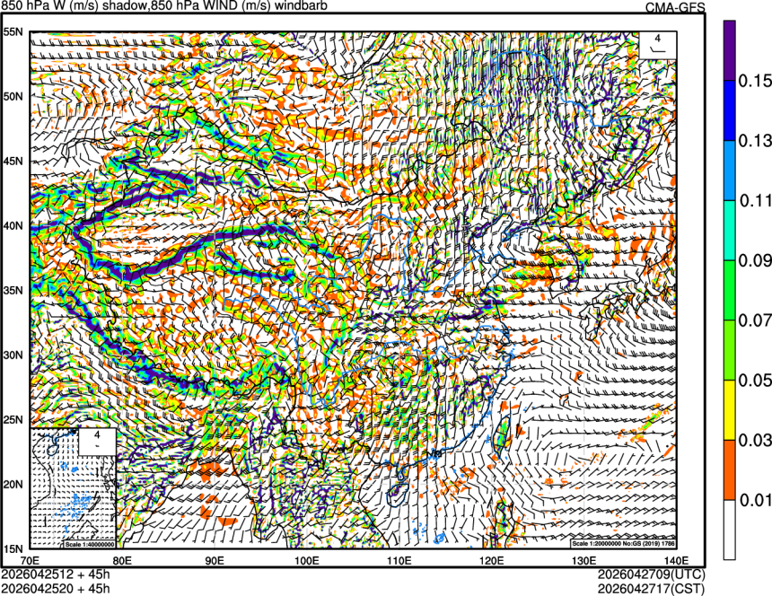 04/25 12时 +045小时