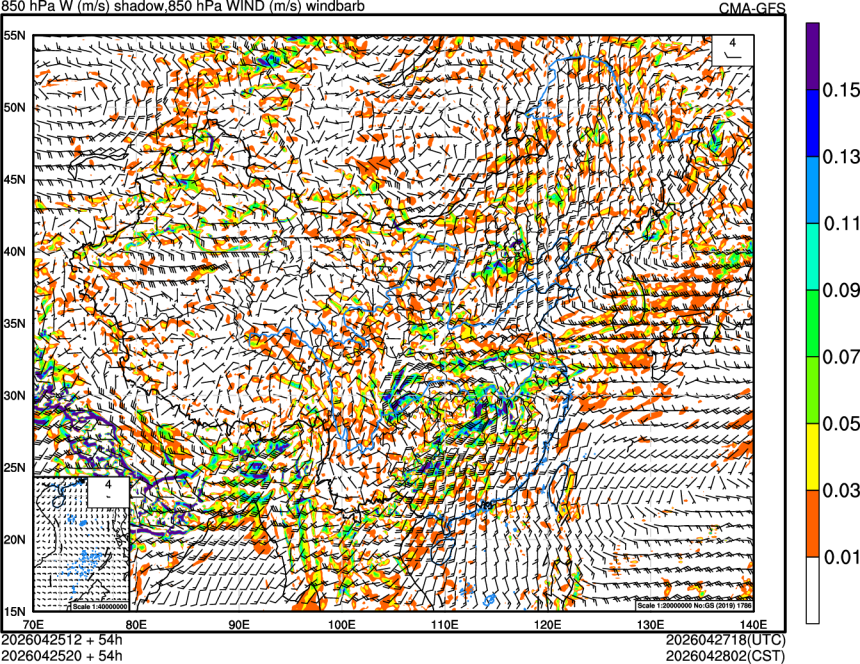 04/25 12时 +054小时