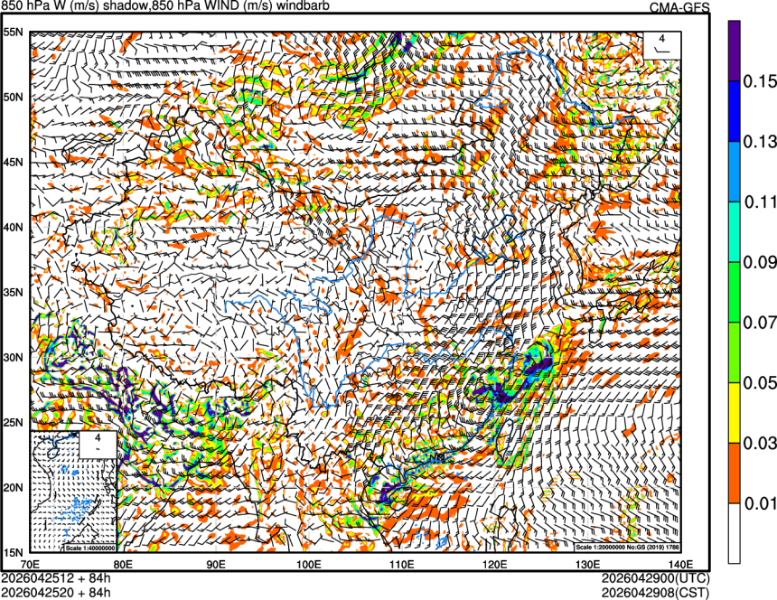 04/25 12时 +084小时