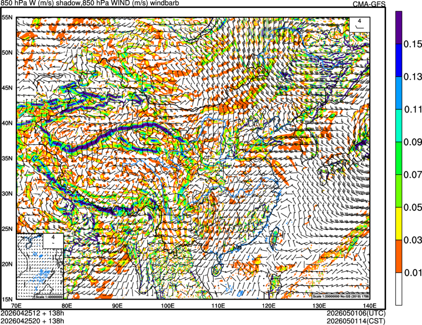 04/25 12时 +138小时