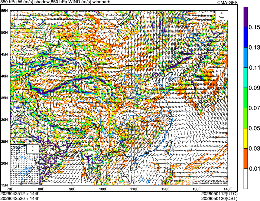 04/25 12时 +144小时