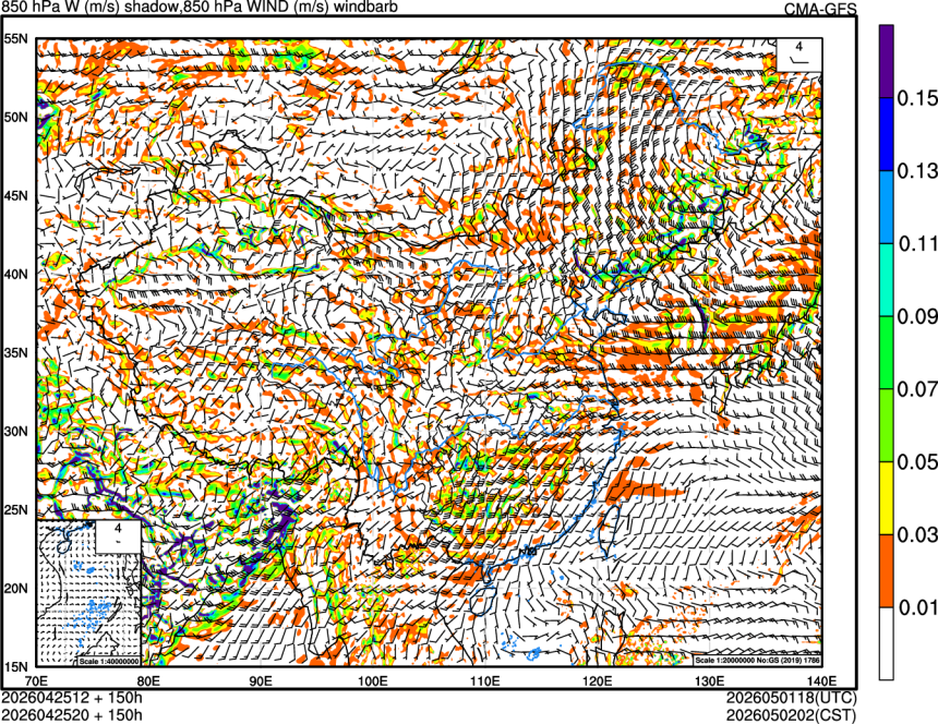 04/25 12时 +150小时