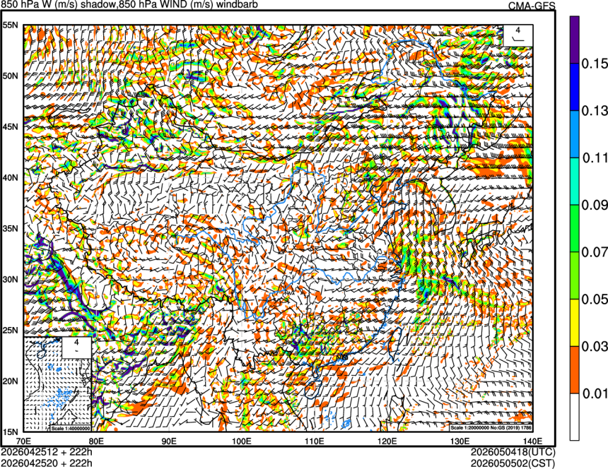 04/25 12时 +222小时