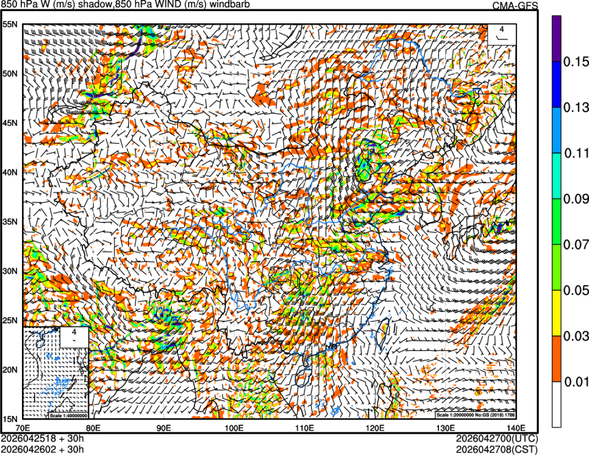 04/25 18时 +030小时
